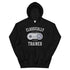 Classically Trained 16-Bit Heavy Blend Hoodie